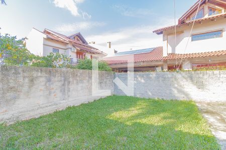 Casa para alugar com 46m², 1 quarto e 1 vagaQuintal