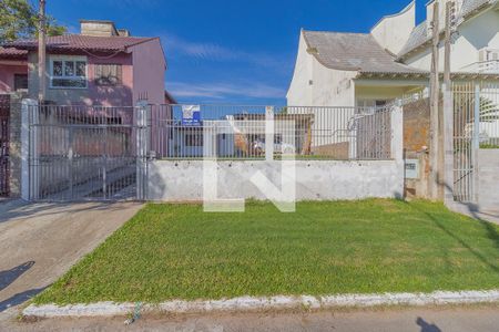 Casa para alugar com 46m², 1 quarto e 1 vagaFachada