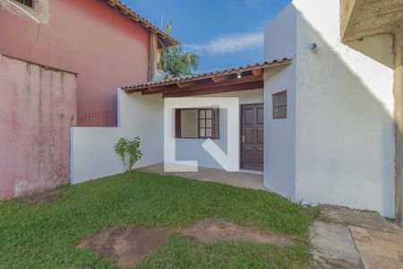 Casa para alugar com 46m², 1 quarto e 1 vagaQuintal