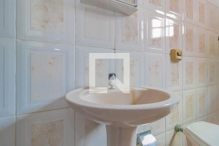 Casa para alugar com 46m², 1 quarto e 1 vagaBanheiro