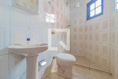 Casa para alugar com 46m², 1 quarto e 1 vagaBanheiro