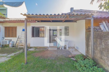Casa para alugar com 46m², 1 quarto e 1 vagaQuintal
