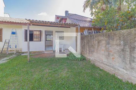 Casa para alugar com 46m², 1 quarto e 1 vagaQuintal