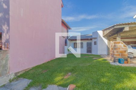 Casa para alugar com 46m², 1 quarto e 1 vagaQuintal