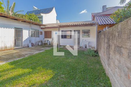 Casa para alugar com 46m², 1 quarto e 1 vagaQuintal