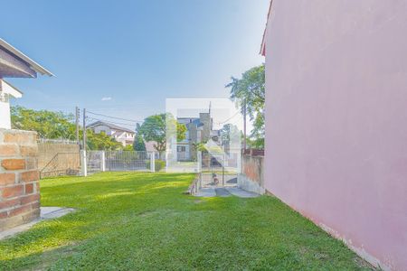 Casa para alugar com 46m², 1 quarto e 1 vagaQuintal
