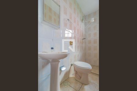 Casa para alugar com 46m², 1 quarto e 1 vagaBanheiro