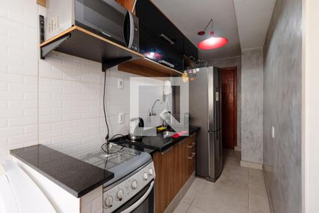 Apartamento à venda com 55m², 1 quarto e 1 vaga Apartamento à venda com 55m², 1 quarto e 1 vagaCozinha