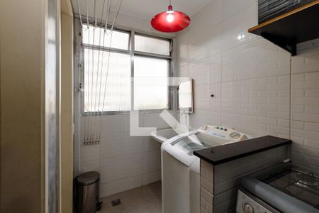 Apartamento à venda com 55m², 1 quarto e 1 vaga Apartamento à venda com 55m², 1 quarto e 1 vagaÁrea de Serviço