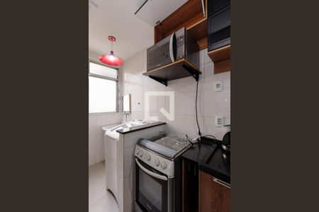 Apartamento à venda com 55m², 1 quarto e 1 vaga Apartamento à venda com 55m², 1 quarto e 1 vagaCozinha