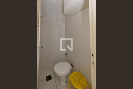Apartamento à venda com 55m², 1 quarto e 1 vaga Apartamento à venda com 55m², 1 quarto e 1 vagaBanheiro de serviço