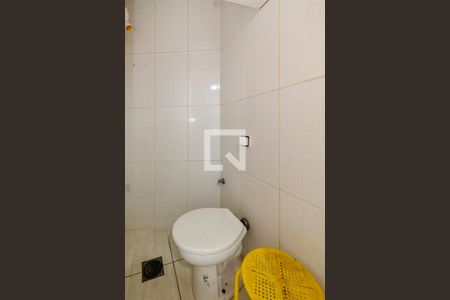 Apartamento à venda com 55m², 1 quarto e 1 vaga Apartamento à venda com 55m², 1 quarto e 1 vagaBanheiro de serviço