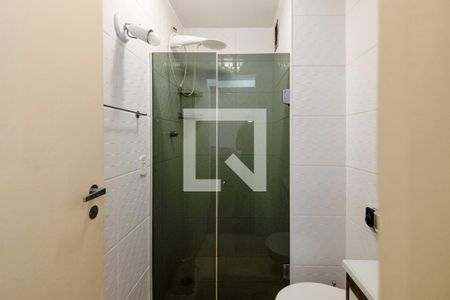 Apartamento à venda com 55m², 1 quarto e 1 vaga Apartamento à venda com 55m², 1 quarto e 1 vagaBanheiro Corredor