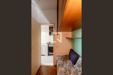 Apartamento à venda com 55m², 1 quarto e 1 vaga Apartamento à venda com 55m², 1 quarto e 1 vagaQuarto de Serviço