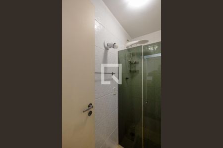 Apartamento à venda com 55m², 1 quarto e 1 vaga Apartamento à venda com 55m², 1 quarto e 1 vagaBanheiro Corredor