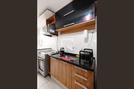 Apartamento à venda com 55m², 1 quarto e 1 vaga Apartamento à venda com 55m², 1 quarto e 1 vagaCozinha