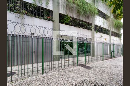 Apartamento à venda com 55m², 1 quarto e 1 vaga Apartamento à venda com 55m², 1 quarto e 1 vagaFachada e portaria