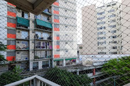 Apartamento à venda com 55m², 1 quarto e 1 vaga Apartamento à venda com 55m², 1 quarto e 1 vagaVista da Sala