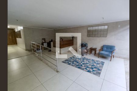 Apartamento à venda com 55m², 1 quarto e 1 vaga Apartamento à venda com 55m², 1 quarto e 1 vagaFachada e portaria