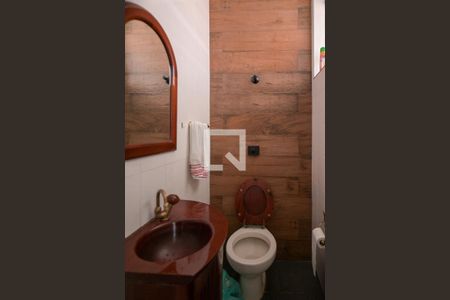 Lavabo de casa para alugar com 3 quartos, 241m² em Vila Vera, São Paulo