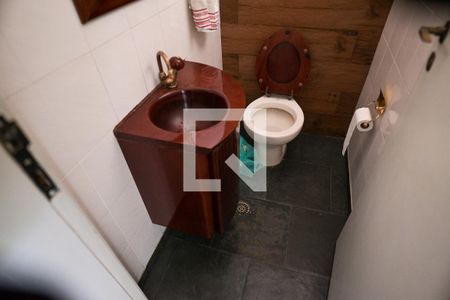 Lavabo de casa para alugar com 3 quartos, 241m² em Vila Vera, São Paulo