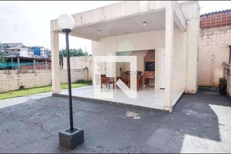 Apartamento à venda com 46m², 2 quartos e 1 vagaChurrasqueira