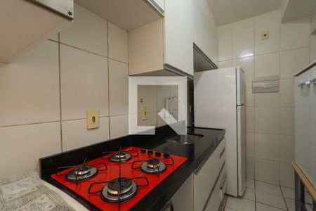Apartamento à venda com 46m², 2 quartos e 1 vagaCozinha