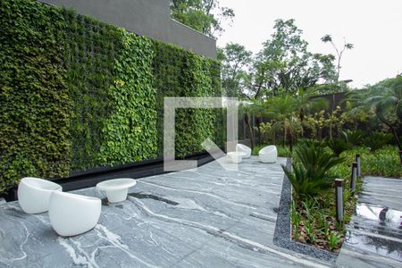 Studio à venda com 36m², 1 quarto e 1 vagaÁrea comum