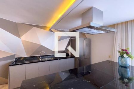 Studio à venda com 36m², 1 quarto e 1 vagaÁrea comum - Salão de festas