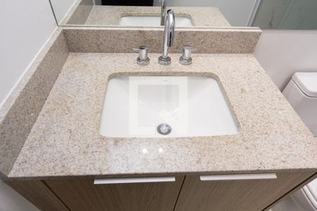 Studio à venda com 36m², 1 quarto e 1 vagaBanheiro