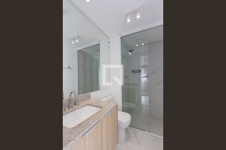 Studio à venda com 36m², 1 quarto e 1 vagaBanheiro