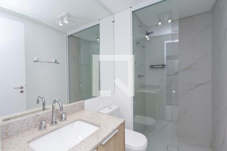 Studio à venda com 36m², 1 quarto e 1 vagaBanheiro