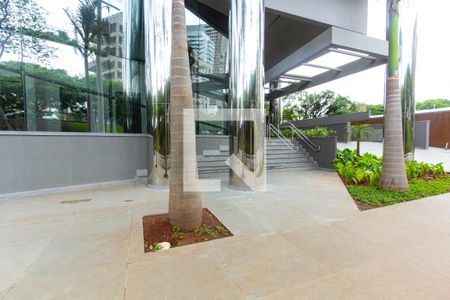 Studio à venda com 36m², 1 quarto e 1 vagaFachada