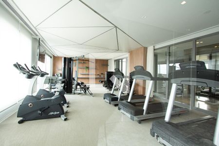 Studio à venda com 36m², 1 quarto e 1 vagaÁrea comum - Academia