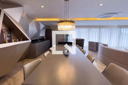 Studio à venda com 36m², 1 quarto e 1 vagaÁrea comum - Salão de festas