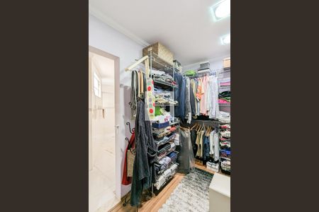 Casa à venda com 188m², 3 quartos e 3 vagasCloset da suíte