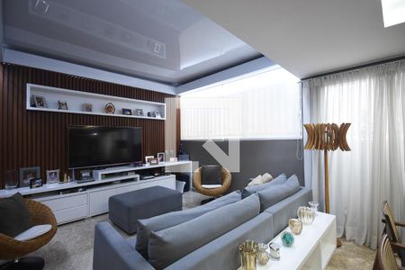 Apartamento à venda com 220m², 3 quartos e 5 vagas Apartamento à venda com 220m², 3 quartos e 5 vagasSala da cobertura