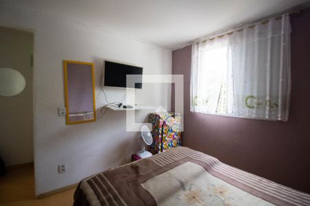 Quarto 2 de apartamento à venda com 2 quartos, 50m² em Conjunto Residencial José Bonifácio, São Paulo