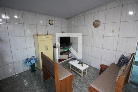 Casa à venda com 284m², 6 quartos e 3 vagasSala de TV casa 4