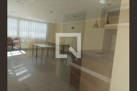 Apartamento à venda com 74m², 2 quartos e 1 vaga Apartamento à venda com 74m², 2 quartos e 1 vagaÁrea comum - Salão de festas