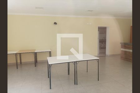Apartamento à venda com 74m², 2 quartos e 1 vaga Apartamento à venda com 74m², 2 quartos e 1 vagaÁrea comum - Salão de festas
