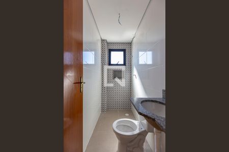 Apartamento à venda com 89m², 2 quartos e 1 vaga Apartamento à venda com 89m², 2 quartos e 1 vagaBanheiro