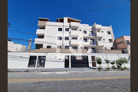 Apartamento à venda com 87m², 2 quartos e 1 vagaFachada