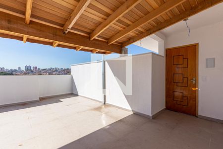 Apartamento à venda com 87m², 2 quartos e 1 vagaCobertura