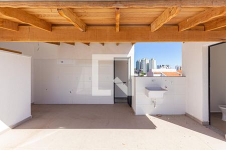 Apartamento à venda com 87m², 2 quartos e 1 vagaÁrea de Serviço - Cobertura