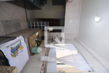 Apartamento à venda com 90m², 2 quartos e sem vagaCozinha e Área de Serviço