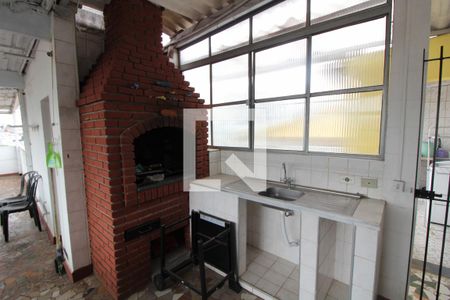 Casa à venda com 130m², 5 quartos e 3 vagasChurrasqueira 2