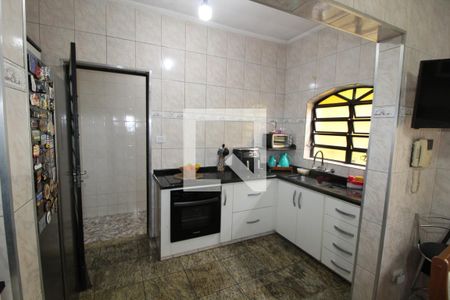 Casa à venda com 130m², 5 quartos e 3 vagasCozinha