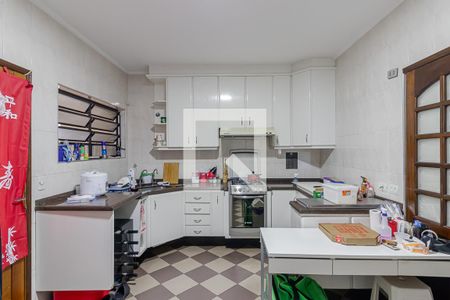 Casa à venda com 296m², 3 quartos e 3 vagas Casa à venda com 296m², 3 quartos e 3 vagasCozinha Casa 1