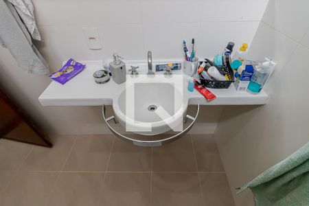 Casa à venda com 296m², 3 quartos e 3 vagas Casa à venda com 296m², 3 quartos e 3 vagasBanheiro da Suíte Casa 1